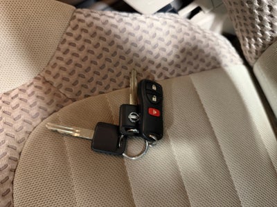 2011 Nissan Frontier SV-I4