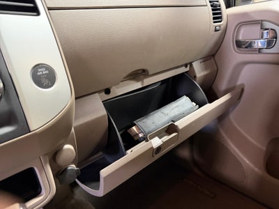 2011 Nissan Frontier SV-I4