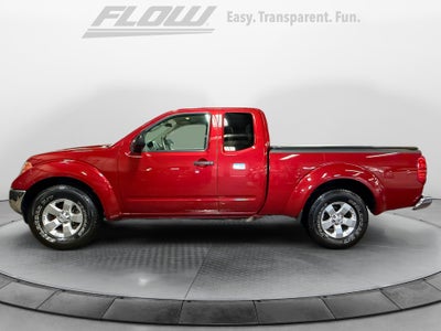 2011 Nissan Frontier SV-I4