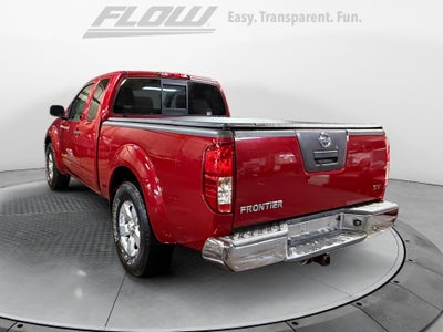 2011 Nissan Frontier SV-I4