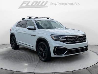 2022 Volkswagen Atlas Cross Sport 2.0T SEL R-Line