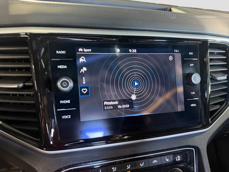 2022 Volkswagen Atlas Cross Sport 2.0T SEL R-Line