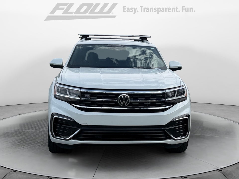 2022 Volkswagen Atlas Cross Sport 2.0T SEL R-Line