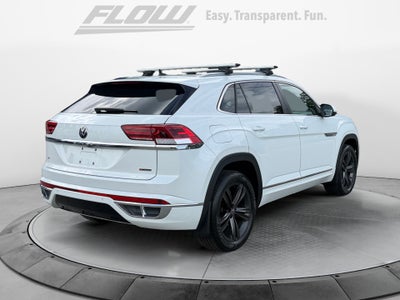 2022 Volkswagen Atlas Cross Sport 2.0T SEL R-Line