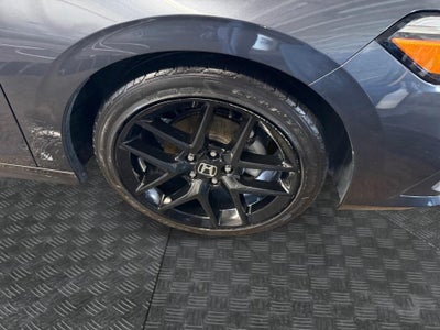2023 Honda Civic Sedan Sport