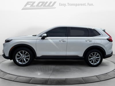 2024 Honda CR-V EX-L AWD