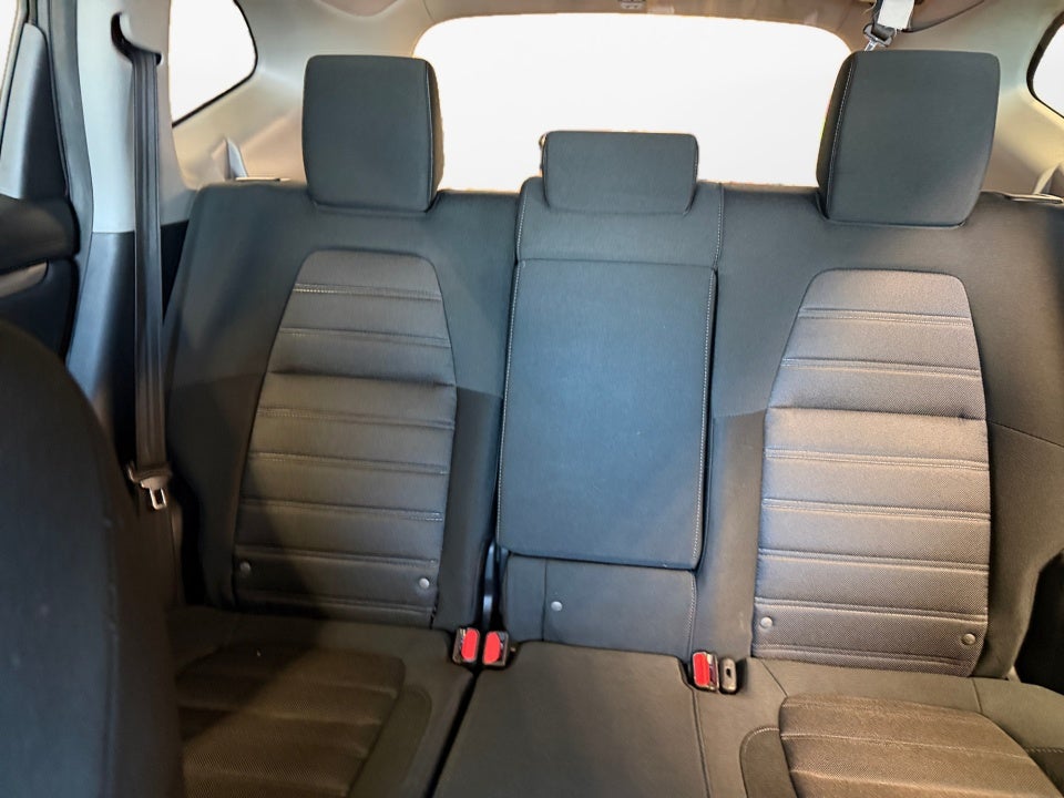 2018 Honda CR-V LX