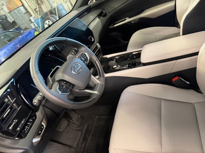 2025 Lexus RX 350 F SPORT Design