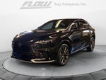 2025 Lexus RX 350 F SPORT Design