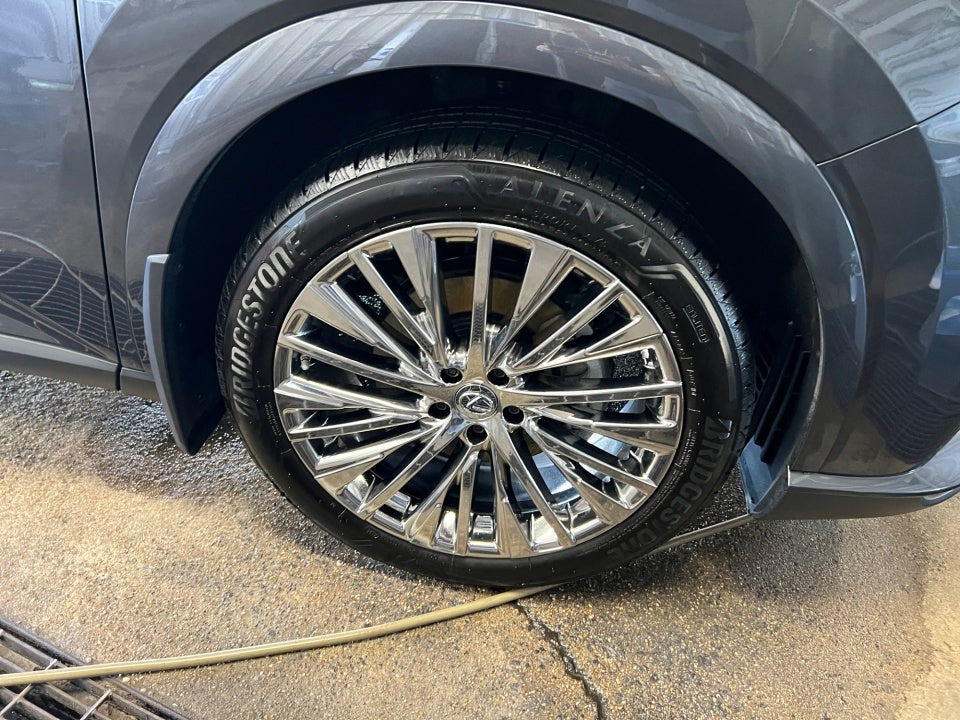 2025 Lexus RX 350h Premium