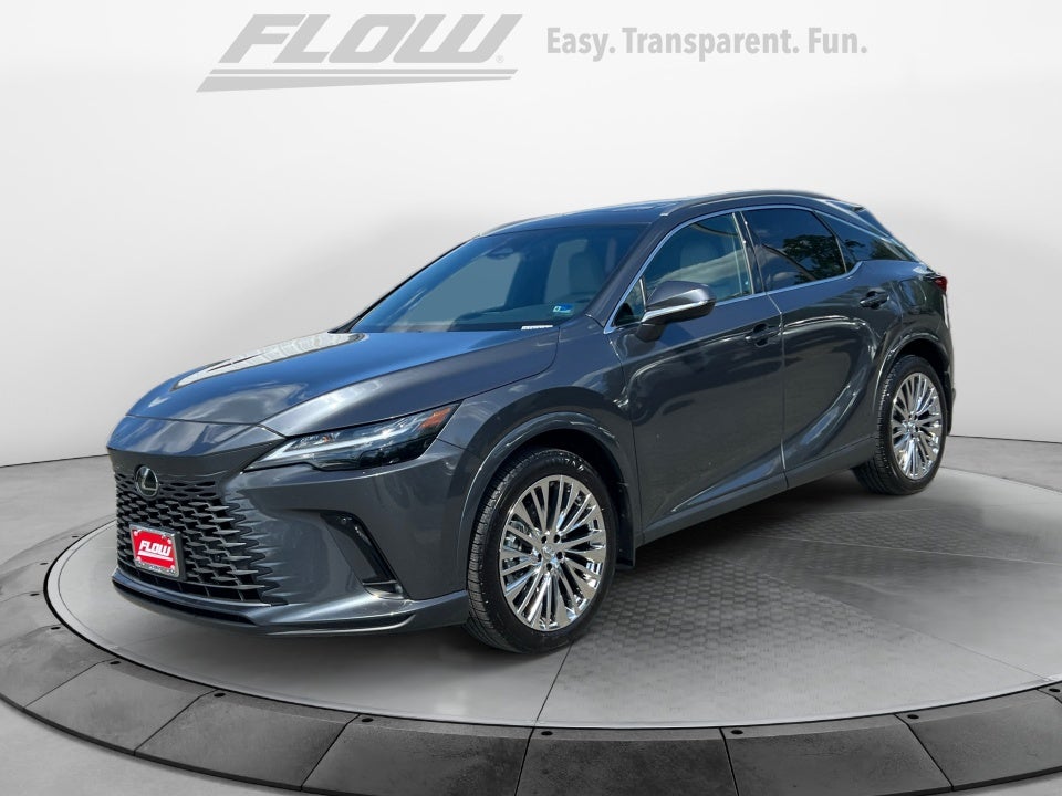 2025 Lexus RX 350h Premium