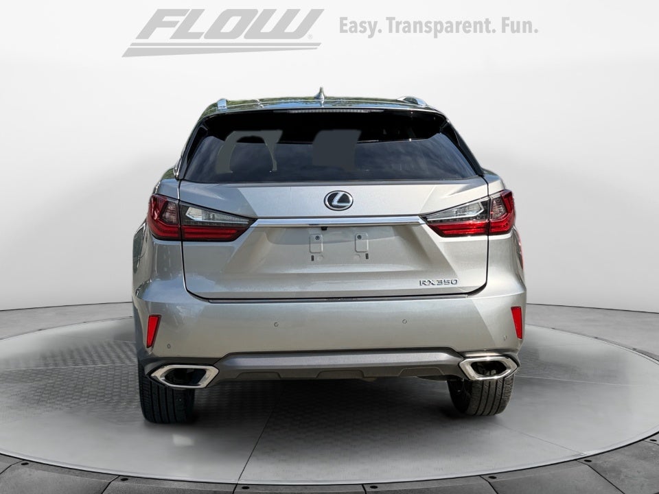 2017 Lexus RX 350 RX 350