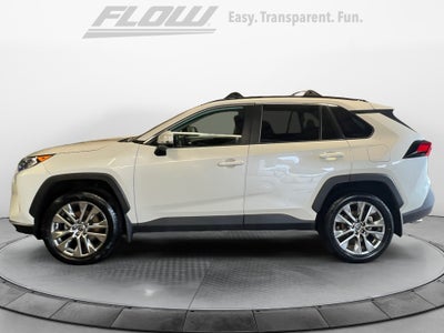 2021 Toyota RAV4 XLE Premium