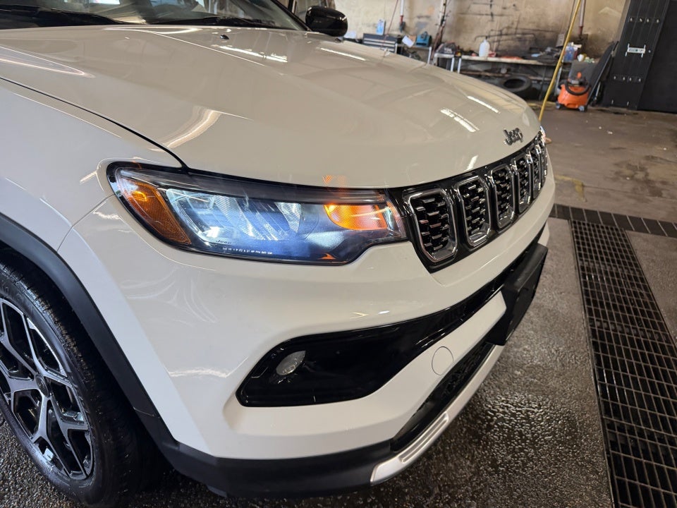 2025 Jeep Compass Limited 4x4