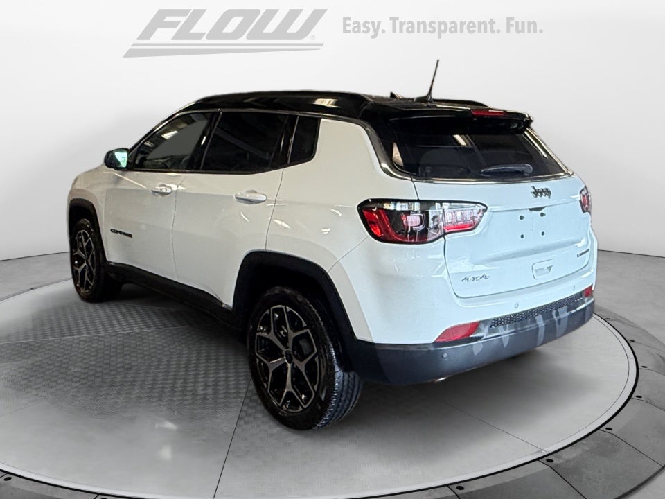 2025 Jeep Compass Limited 4x4
