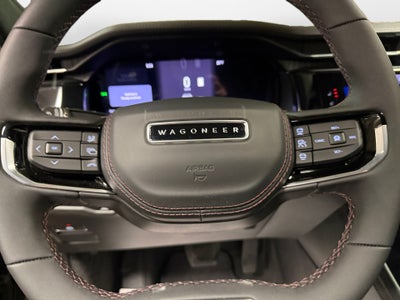 2024 Jeep Wagoneer S Launch Edition