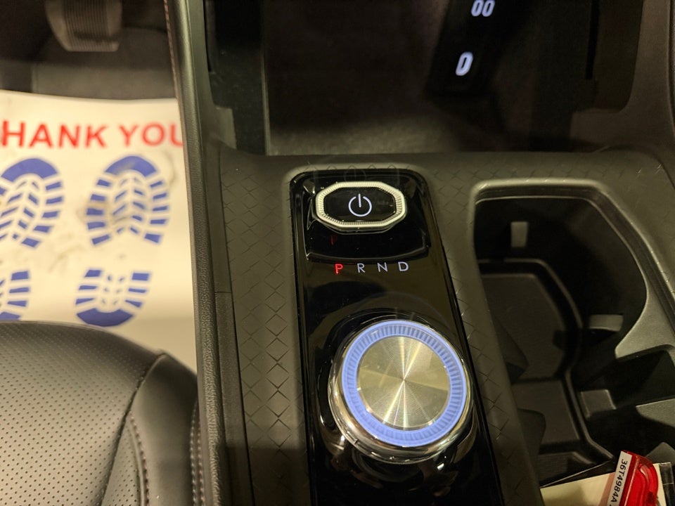 2024 Jeep Wagoneer S Launch Edition