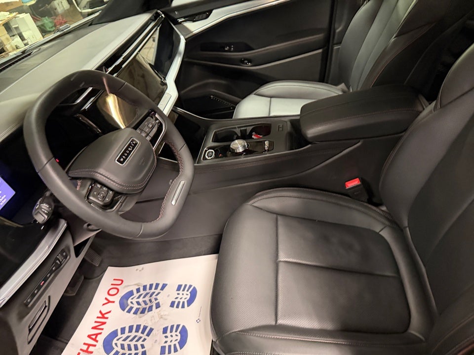 2024 Jeep Wagoneer S Launch Edition