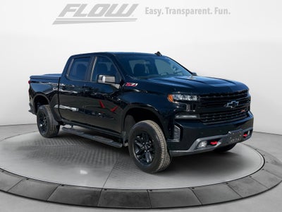 2020 Chevrolet Silverado 1500 4WD Crew Cab Short Bed LT Trail Boss