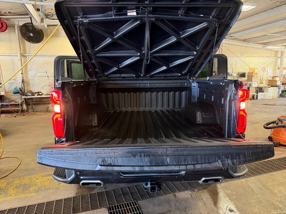 2020 Chevrolet Silverado 1500 4WD Crew Cab Short Bed LT Trail Boss