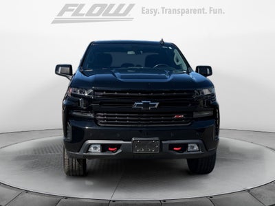 2020 Chevrolet Silverado 1500 4WD Crew Cab Short Bed LT Trail Boss
