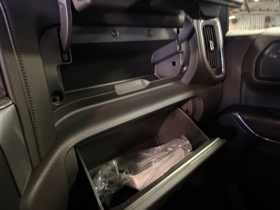 2020 Chevrolet Silverado 1500 4WD Crew Cab Short Bed LT Trail Boss