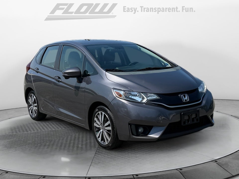 2016 Honda Fit EX-L