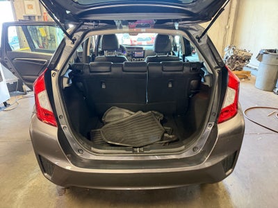 2016 Honda Fit EX-L