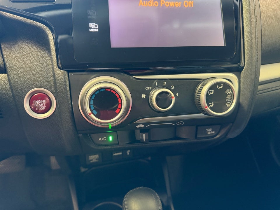 2016 Honda Fit EX-L