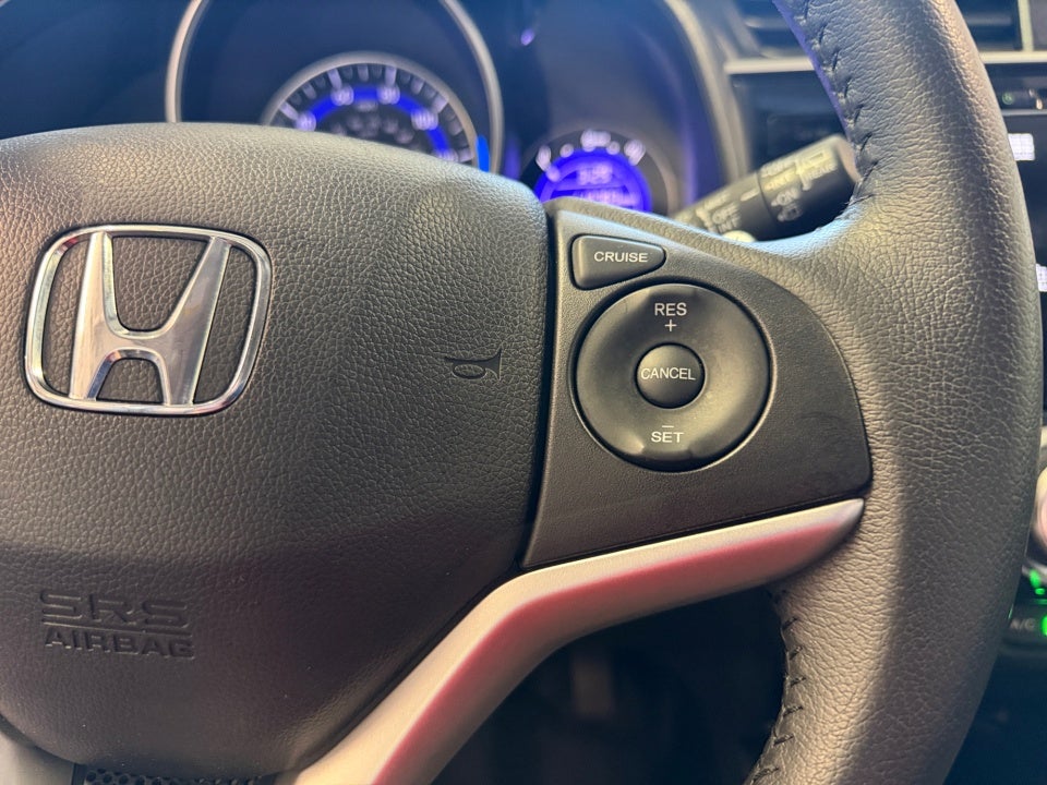 2016 Honda Fit EX-L