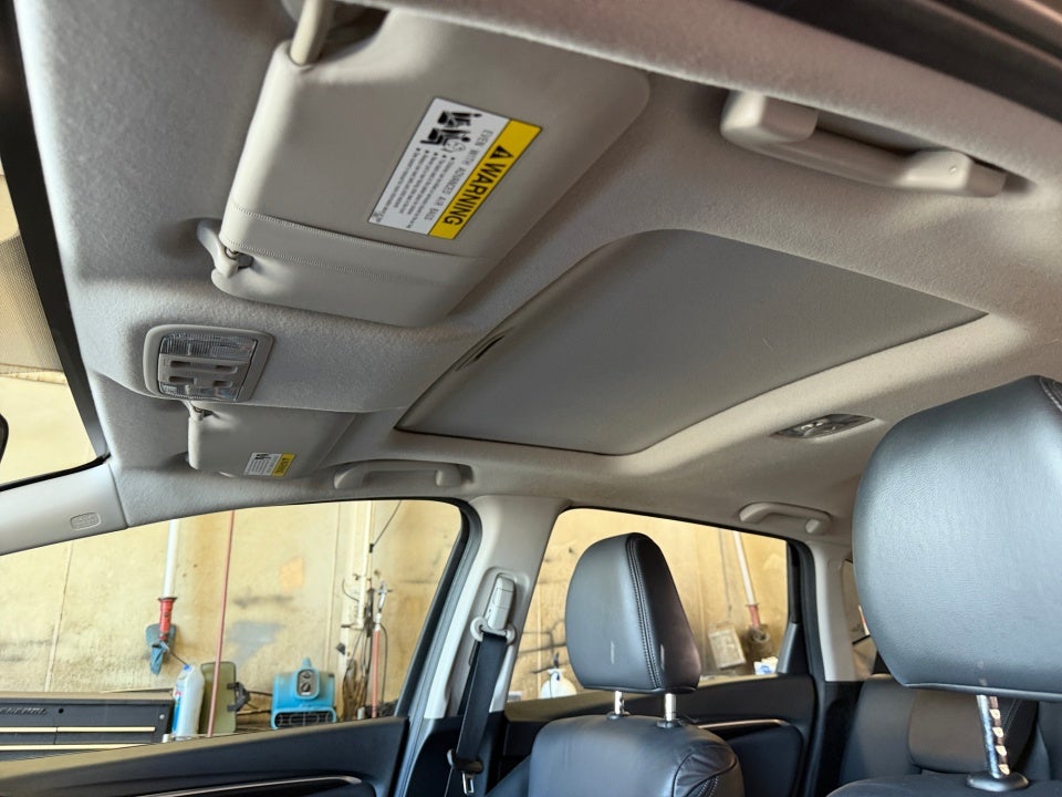 2016 Honda Fit EX-L