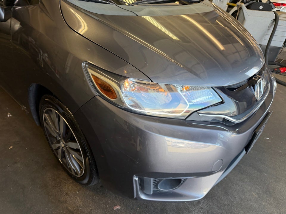 2016 Honda Fit EX-L