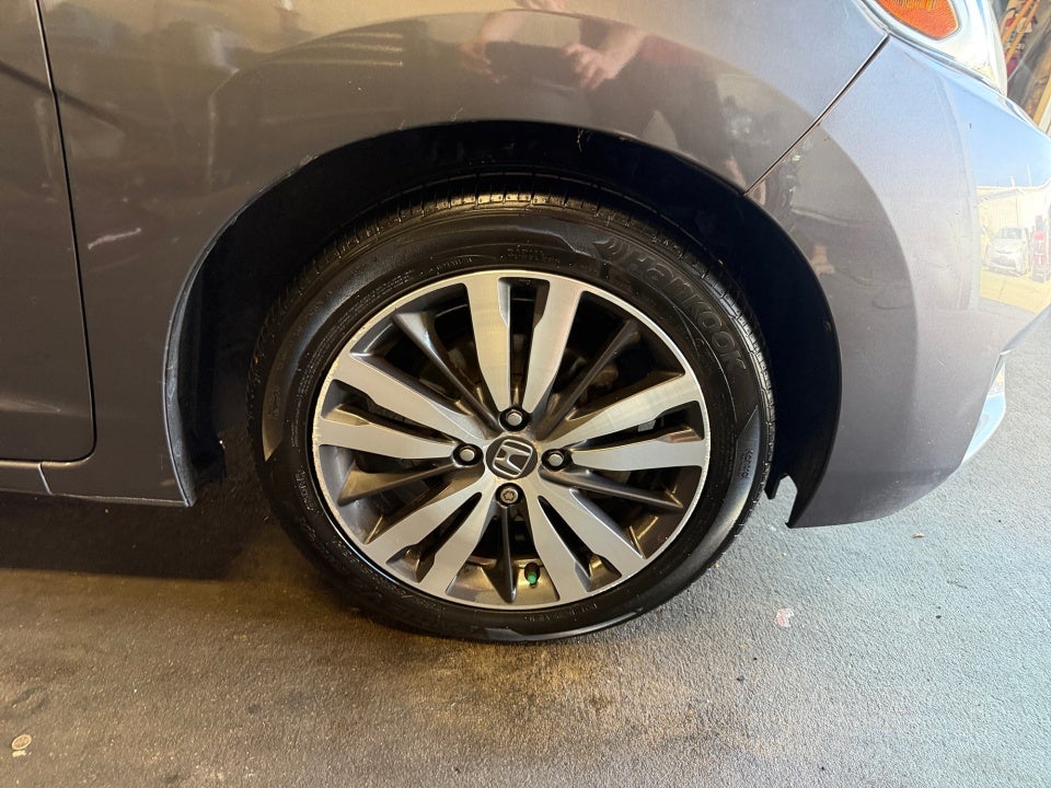 2016 Honda Fit EX-L