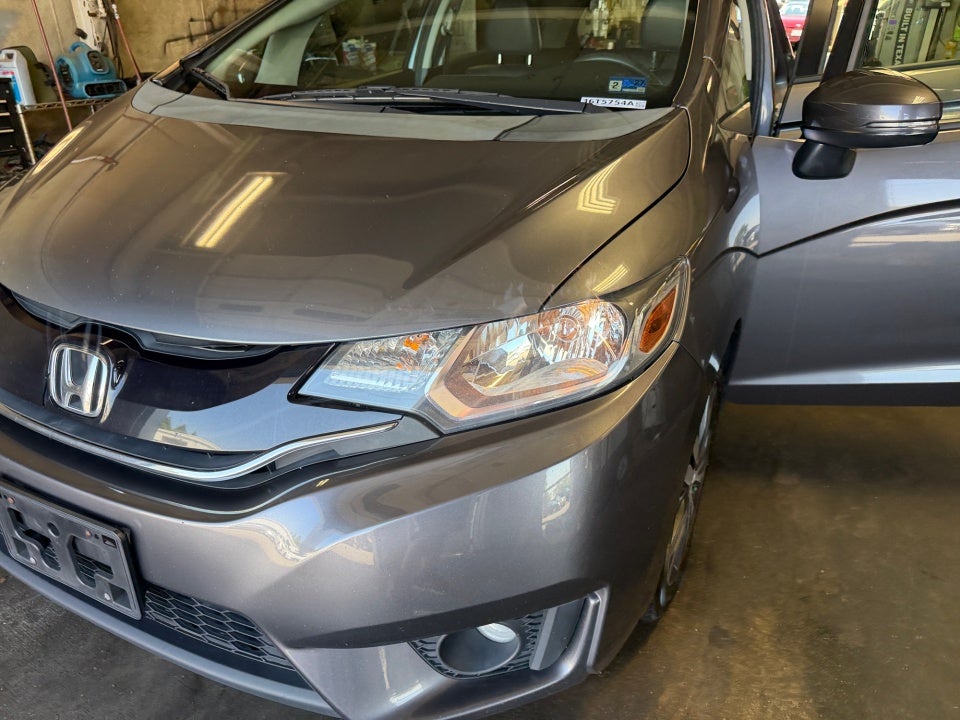 2016 Honda Fit EX-L
