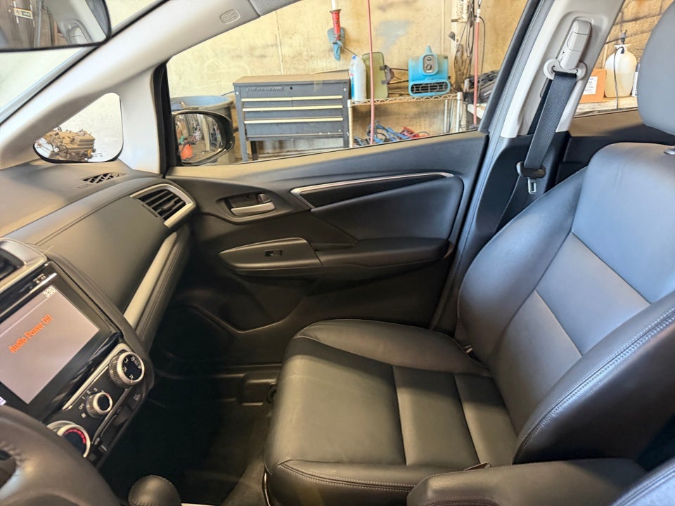 2016 Honda Fit EX-L