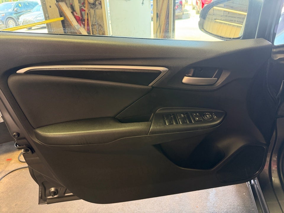 2016 Honda Fit EX-L