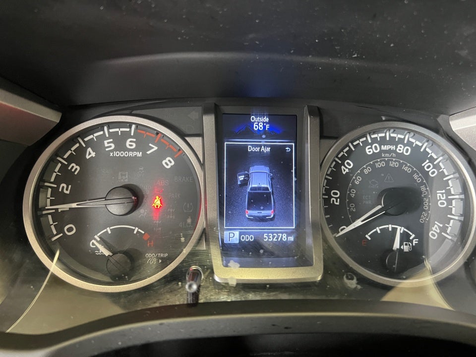 2019 Toyota Tacoma SR5 V6