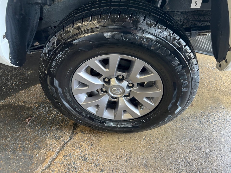 2019 Toyota Tacoma SR5 V6