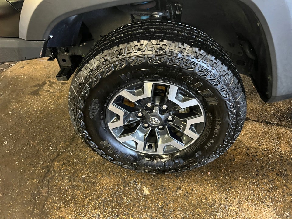 2023 Toyota Tacoma TRD Off Road