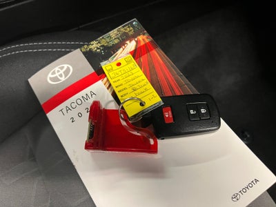 2023 Toyota Tacoma TRD Off Road