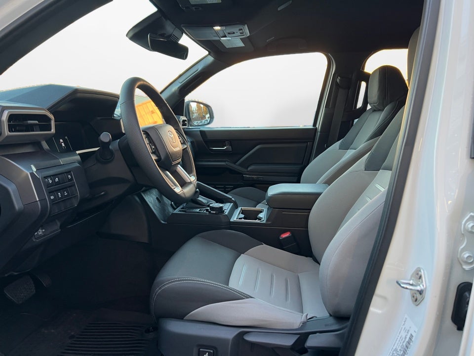 2025 Toyota Tacoma Hybrid TRD Off Road