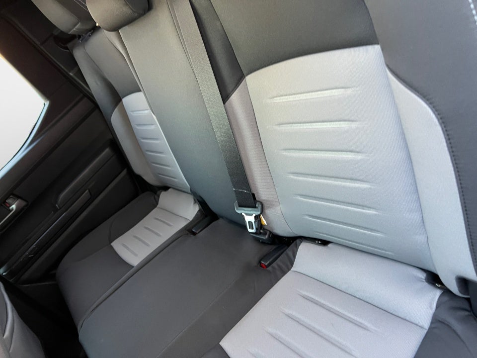 2025 Toyota Tacoma Hybrid TRD Off Road