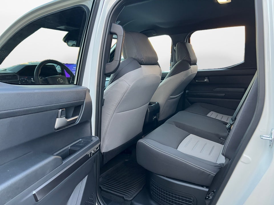 2025 Toyota Tacoma Hybrid TRD Off Road