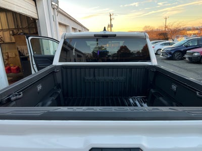 2025 Toyota Tacoma Hybrid TRD Off Road