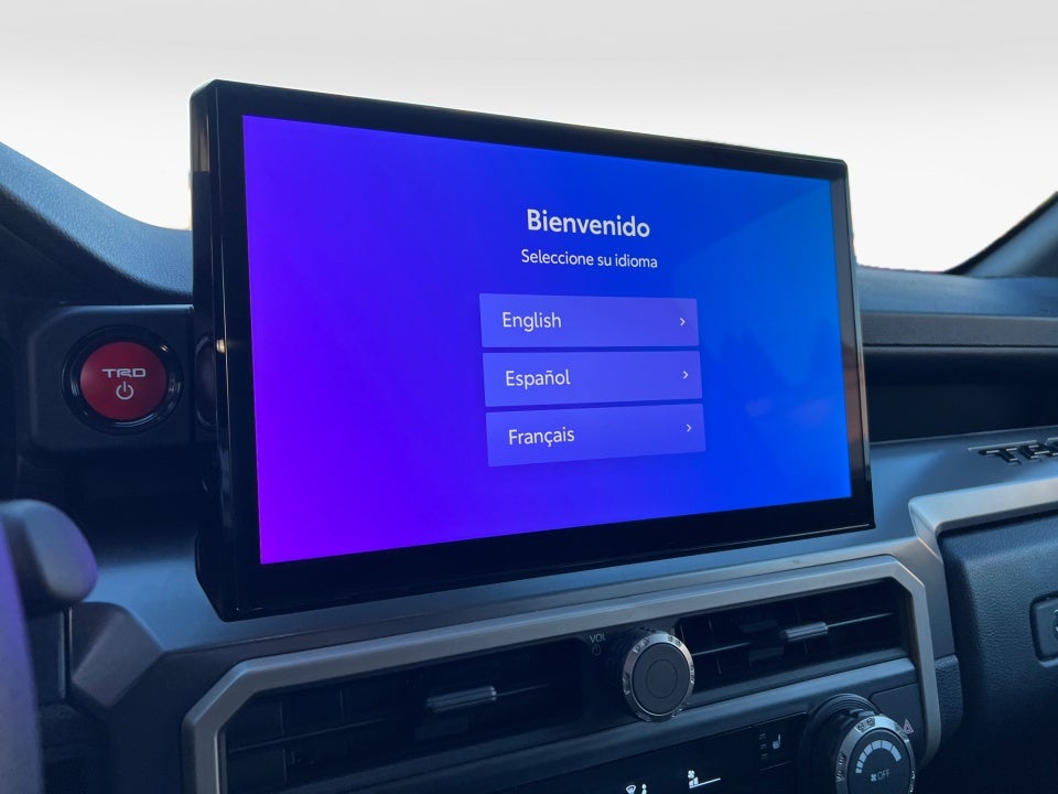 2025 Toyota Tacoma Hybrid TRD Off Road