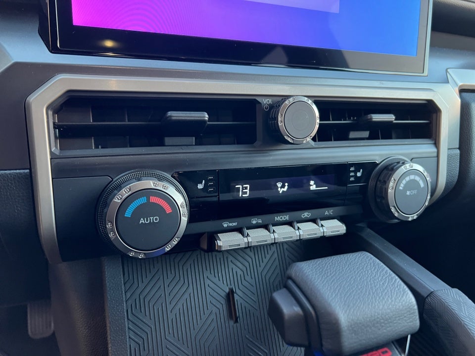 2025 Toyota Tacoma Hybrid TRD Off Road