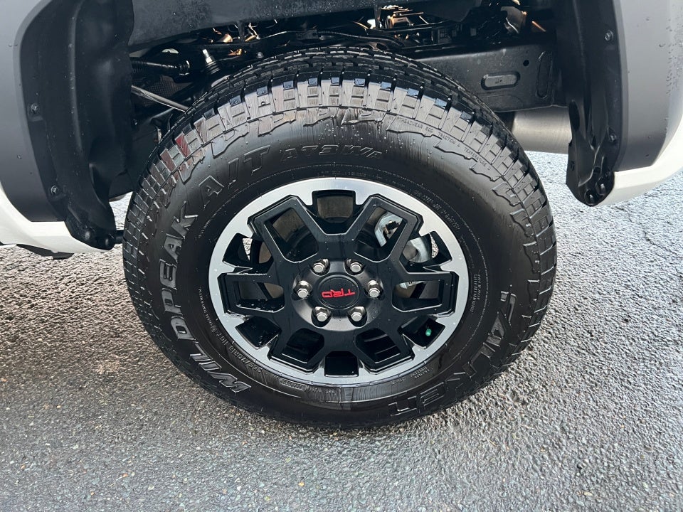 2025 Toyota Tacoma Hybrid TRD Off Road
