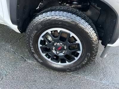 2025 Toyota Tacoma Hybrid TRD Off Road