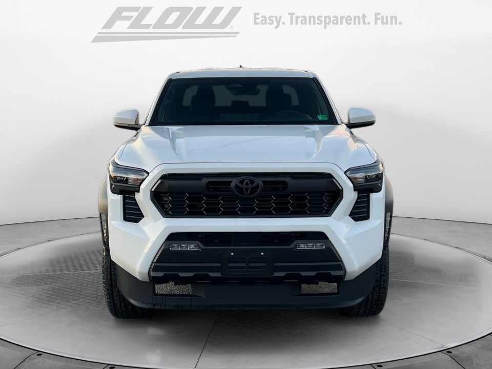 2025 Toyota Tacoma Hybrid TRD Off Road