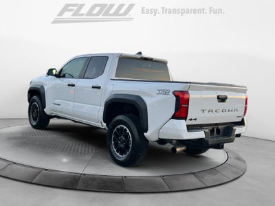 2025 Toyota Tacoma Hybrid TRD Off Road